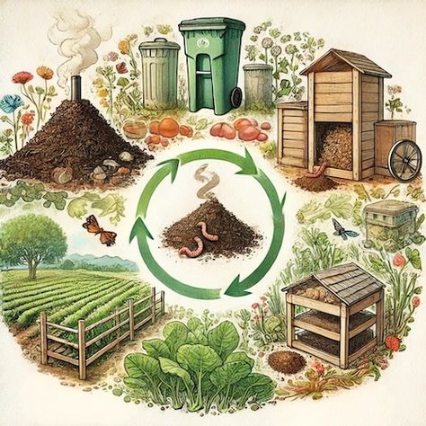 Composting Process